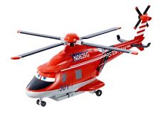 Disney Pixar Planes 2 Fire & Rescue Blade Ranger Piston Peak Helicopter