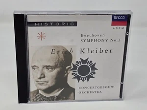 Beethoven, Erich Kleiber, Concertgebouw Orchestra – Symphony No. 3 Mint CD album - Foto 1 di 3