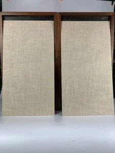 Pair Of Cloth Grills – Acoustic Research AR-2AX– 100% Fit – 1 Year Warranty - Picture 1 of 7