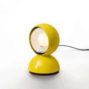 ECLISSE Artemide GIALLO lume tavolo originale - Foto 1 di 1