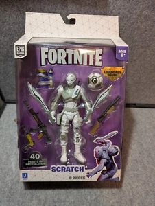 Lot Of 3 Fortnite Legendary Series Scratch Raptor Glow Oro 8 Pieces Epic Games - Picture 1 of 6
