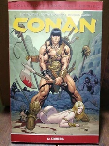 Conan 100 % Cult Comics 12 Marvel Fumetto Ottime Condizioni - Foto 1 di 2