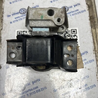 NISSAN MICRA, MONTAJE MOTOR LADO CONDUCTOR DERECHO 1.2 GASOLINA MK3 K12 2007 - 2009 Foto 1 de 4