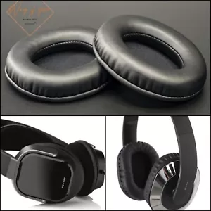 Oval Foam Ear Pads Cushion For Creative HQ 1300 1400 1600 1500 2300D Headphones - Picture 1 of 10