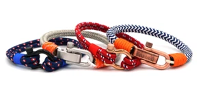 Maritime Cord Bracelet - Picture 1 of 13
