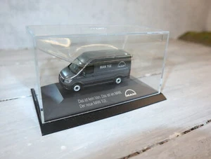 HERPA 1:87 MAN TGE Kastenwagen Werbemodell von MAN zur IAA 2020 Neu in OVP - Picture 1 of 4