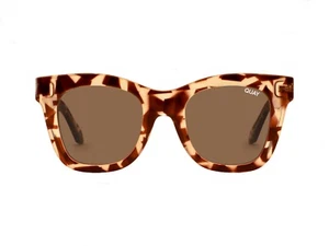 QUAY Women's After Hours RX QT-000180 Tortoise / Brown Polarized Sunglasses - Picture 1 of 3