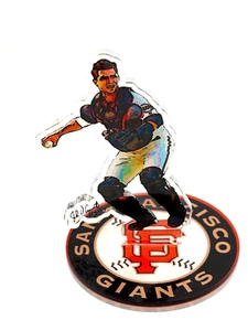 San Francisco Giants Buster Posey Acryl Figur - New Classic Team Sammlerstück - Bild 1 von 1