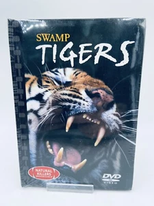 Swamp Tigers Natural Killers Predators Close Up - BRAND NEW & FACTORY SEALED - Bild 1 von 3