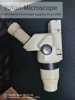 Olympus SZ11 SZ1145 TR SZ1145TR Trinocular Microscope #Y16 Free Shipping • 699$