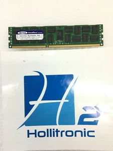 ACTICA ACT8GHR72Q4H1333S 8GB PC-10600 DDR3 SDRAM Server Memory *USED* - Picture 1 of 2