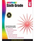 Spectrum Ser.: Spectrum Grade 6 (2015, Trade Paperback)