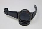 Samsung Gear S3 Frontier Watch 316L Stainless Steel with Wireless Charger Tested