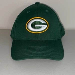 Reebok NFL Greenbay Packers Fitted Mütze Cap Größe L/XL grün - Bild 1 von 6