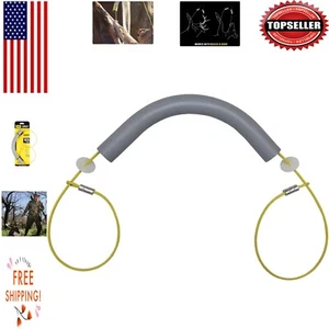 Cinch Deer Drag: Lightweight 9.5” Hunting Accessory with 40% Reduced Drag - Picture 1 of 7