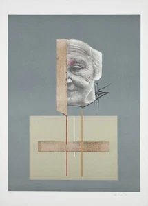 Darío Villalba - Sin título 4. Conceptual art, Modern. Spanish Contemporary - Picture 1 of 8