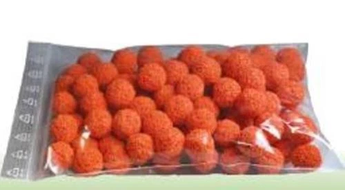 20 Stück Schwammkugeln/ Reinigungskugel 3/4" für Trinkwasserschlauch - Bild 1 von 1