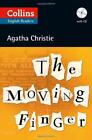 Collins The Moving Finger ( Elt Reader) Von Agatha Christie,Neues Buch,Gratis &