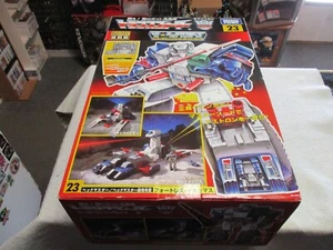 TRANSFORMERS REEDICIÓN FORTALEZA MAXIMUS ENCORE 23 TOMY TAKARA NUEVO EN CAJA ABIERTA - Imagen 1 de 6