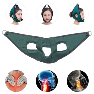 Neck Cervical Traction Device Belt Home Unit for Neck Spinal Decompression AU - Picture 1 of 13