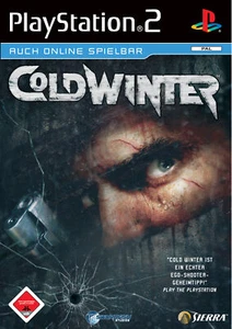 Cold Winter PS2 (Dt.) (Sony PlayStation 2) - Imagen 1 de 1