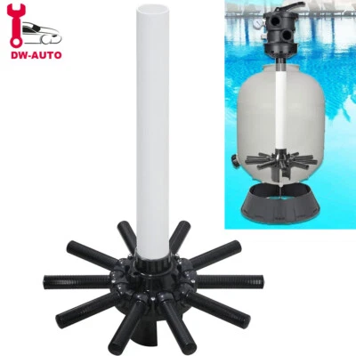 Lateral Assembly w/ Center Pipe SX180DA for Hayward Pro Series Sand Filter S180T - Image 1 of 4