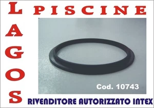 Ricambio INTEX cod. 10743 Anello Tipo D ORING Guarnizione - Foto 1 di 1