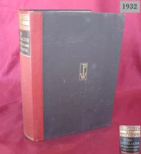 1932 ANTIQUE GERMAN BOOK WORLD HISTORY – MEDIEVAL GERMANY RARE - Picture 1 of 12