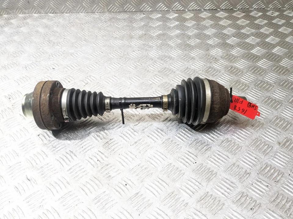 VOLKSWAGEN AMAROK EJE DE TRANSMISIÓN DELANTERO DERECHO LADO DEL CONDUCTOR 2.0 BITDI 2H MK1 2013 Foto 1 de 4