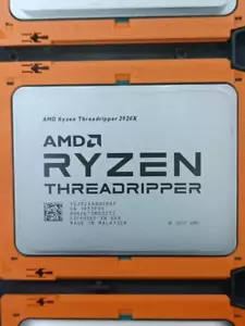 AMD Ryzen Threadripper 2920X 3.50 GHz 12 Cores 24 Threads180w CPU Processor - Picture 1 of 3
