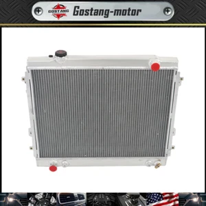For 95-04 Toyota Tacoma 2 Row Full Aluminum 18-11/16" Core Cooling Radiator - Foto 1 di 8