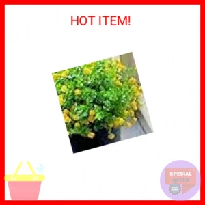 UV Resistant Artificial Boxwood Plants 4 Pack - Indoor Outdoor Fake Greenery Shr - Picture 1 of 2