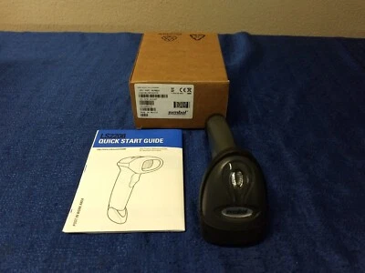 Symbol LS2208 Barcode Scanner (LS2208-SR20007R) - Image 1 of 4