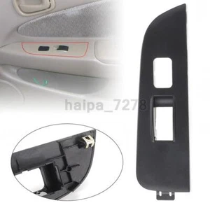 Panel de ajuste del bisel del interruptor de la ventana del pasajero delantero derecho para Toyota Corolla 1998-02 - Imagen 1 de 7