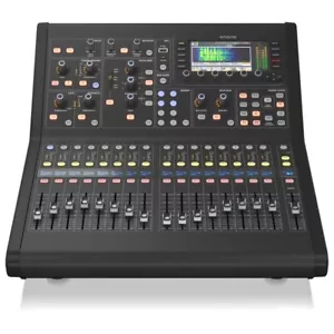 Midas M32R Live Digital Mixer Console, 40 Inputs, 16 Midas Preamps, 25 Buses - Picture 1 of 4