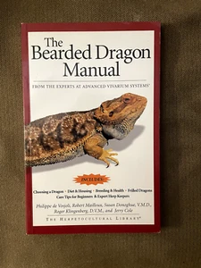 The Bearded Dragon Manual - Picture 1 of 1
