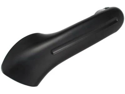 Para VW GOLF 4 IV / Bora Manija Interior Cubierta Delante Derecha En NEGRO - Imagen 1 de 2