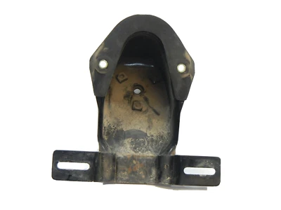 Luz trasera de freno placa soporte de montaje 1992 Kawasaki KZ1000 P Police Foto 1 de 4