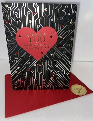 Papyrus Valentine's Day Card | Short Circuit - Image 1 of 2