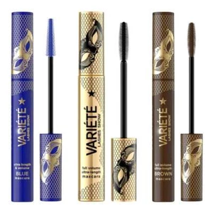 Eveline Variete Lashes Show Mascara Full Volume and Ultra Length 10ml All Shades - Picture 1 of 8