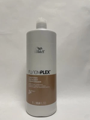 Wella FusionPlex Intense Repair Conditioner, 33.8 oz - Image 1 of 2