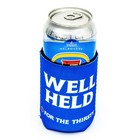 Fosters Neoprene Glass Bottle Holder Chiller Cooler Home Bar Pub Man Cave Gift