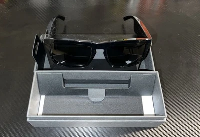 Gafas de sol Bose Frames tenor rectangulares con audio Bluetooth - negras Foto 1 de 2