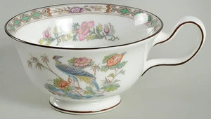 Wedgwood Kutani Crane Peony Cup *NEW * - Picture 1 of 1