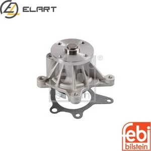 WATER PUMP ENGINE COOLING 181522 FOR KIA G4FA/D4FC 1.4L G4FC/G4FD/G4FJ 1.6L - Picture 1 of 7