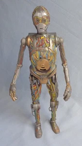 Star Wars 12" Episode I Electronic Talking C-3PO Figure Hasbro 1999 - Picture 1 of 5