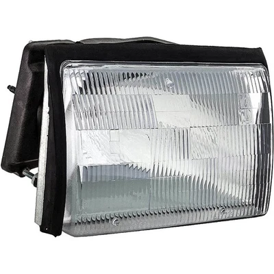 Faro halógeno derecho Dorman 1590201 para Ford Mustang 1987-1993 Foto 1 de 4