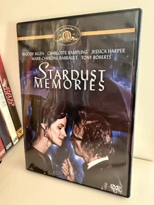 Stardust Memories - Woody Allen (1980) - MGM [Dvd] - Imagen 1 de 3