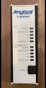 HMS Anybus X-Gateway AB7570-F - Profinet - IIoT - Picture 1 of 7