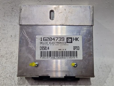 16204739 MODULO ELETTRONICO / 65027 PER OPEL CORSA B S93 1.2 I F08, F68, M68 - Immagine 1 di 4